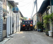 Nhà đẹp 3 tầng  giáp lâm thị hố   gần city hiệp thành - tặng full nội thất   58m    giá 5,6 tỷ