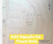 Bán đất ngõ khu dân cư Nguyễn Xá Thạch Khôi, Hải Phòng   Hải Dương cũ