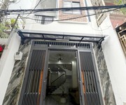 Bán nhà hẻm 769 gần mt phạm thế hiển 3.5 12.5 2lầu