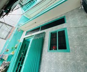 Bán nhà 2 lầu cách mặt tiền nguyễn duy chỉ 20m p12q8  p.phú định