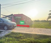 Chủ kẹt vốn   xả lỗ lô đất full thổ cư ngay trung tâm hậu nghĩa