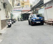 Bán nhà  2 mặt tiền hẻm 6m nguyễn cảnh chân - nguyễn trãi, 7,5x20m, 2 tầng cũ, 26,9 tỷ.