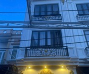 BÁN NHÀ 4 TẦNG XÂY MỚI 100 ngõ phủ thượng đoạn - thông tái định cư vườn mơ