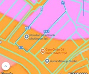 Quận 3: hiếm ngang lớn 9,6m 26m- bán nhà c4 nhà 3 mặt tiền kinh doanh trần văn đang, p.nhiêu lộc-
