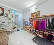 T2934  nhà mới ở ngay có  p.ngủ trệt gần chợ xóm mới, 3.9x21m, 7.x tỷ