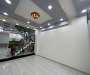 K2941  nhà 4 tầng thu nhập 18tr/th cạnh lotte mart nguyễn văn lượng - giá 9.x tỷ