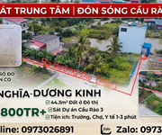 Lô đất mà chỉ có hơn 800 triệu ngay Đại Thắng, Hòa Nghĩa