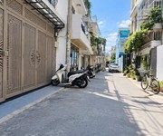 Nhà mới hoàng bật đạt tân bình - 4 tầng - hxh 5m - 4pn - sát mặt tiền - tặng full nội thất