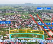 Bán lô đất đẹp cửa trụ   tdp nguận, phường bắc giang, bắc ninh