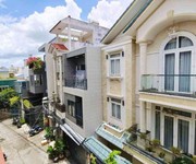 Bán nhà 3 tầng hẻm xe hơi đường tân sơn nhì, 56m , 3pn, 4wc
