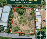 Quỹ đất hiếm an phú đông q.12   1.169m    ngang 31m chỉ 62 tỷ