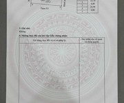 Cần tiền bán nhanh lô đất siêu đẹp tại an cư, định hóa, ninh bình, dt 137.3m2