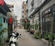 Nhà 2 mặt hẻm xe hơi   cách quang trung 40m  - f8 - gò vấp - 5 tầng   4 pn    giá chỉ 5,68 tỷ