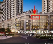 Bán căn shop khối đế thương mại tầng 5 vị trí đẹp nhất vinhomes star city thanh hóa