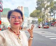 Bán siêu phẩm kim cương độc tôn - căn góc 2 mặt tiền đường trần hưng đạo   hồ hảo hớn, quận 1 -