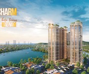 Sang nhượng lại hợp đồng căn hộ cao cấp Charmora City - tòa The Charm, Đảo Nam - Elite Island.