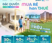 NOXH WE ICON: Đặc quyền tài chính   mua rẻ hơn thuê - chỉ từ 1 triệu/tháng