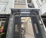 Nhà mới 2lầu/st hxh 137âu dương lân p3q8