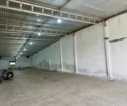Cho thuê kho xưởng mới   mặt tiền đường   xe tải lớn ra vào thoải mái