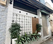 Nhà 2 tầng  6.4x9.8m  sát đường phạm thế hiến p7q8 . giá: 4.9 tỷ