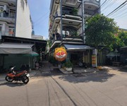 Bán nhà 2 mặt tiền hẻm 12m phan huy ích, 4,3x15m, 4 tầng - 12pn, khai thác 60tr, 10,9 tỷ