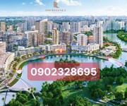 Shophouse the horizon phú mỹ hưng mở bán  mặt tiền trần văn trà, sổ hồng lâu dài