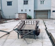 H2945   lô đất giá rẻ vuông vức gần cầu an lộc - hẻm ôtô né đường  số 6 - giá 7.x tỷ