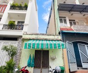 Bán nhà c4 lê thúc hoạch    hẻm 8m xe hơi tránh   90m  không lộ giới   nhỉnh 7 tỷ