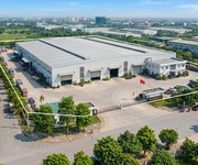Chuyển nhượng đất, nhà xưởng KCN Quế Võ - Bắc Ninh.