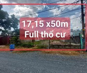 Tân thạnh đông   857m  full thổ cư - đất đẹp, dân cư hiện hữu
