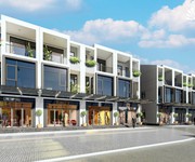 4 平阳省黎利大道临街联排别墅   双面临街   月租金收益2500万 3000万越南盾