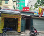 Chính chủ bán nhà Giáp Bát 176m2 - mặt tiền 9,6m, đường ô tô 7m, , ô tô vào nhà thuận tiện