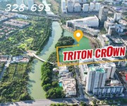 Khám phá triton crown phú mỹ hưng   căn hộ 1 4 phòng ngủ từ 52 200m  tại trung tâm quận 7