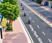 Chính chủ cần bán gấp 1 căn nhà mặt tiền phạm hùng, dt 154m2, giá 7,8 tỷ