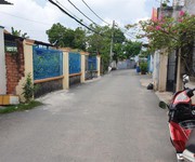 Bán nhà 3 mặt tiền 4x25m   100 m2, gần ngã 4 Bà Điểm QL1A, xã Bà Điểm, Hóc Môn, Tp.HCM.