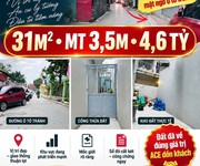 Hàng hiếm bán đất nguyễn văn linh, long biên  sau 1 nhà ra ô tô tránh  khu vực đang phát triển 31m