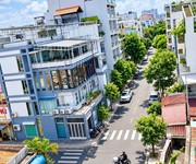 Mặt tiền khu vip họ lê   5 tầng 60m nở hậu   sẵn ô thang máy chỉ 10.x