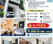 ngọc thụy   nhà 6 tầng   gara ô tô   nội thất đầy đủ