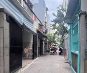 Nhà mới ngay trung tâm vip quận 10   sát mt bà hạt   hẻm thông   ngang 4m