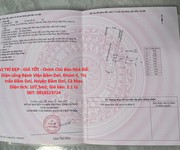 Vị trí đẹp - giá tốt - chính chủ bán nhà đối diện cổng bệnh viện đầm dơi, cà mau