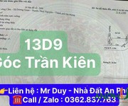Cần bán lô góc cực hiếm, mặt đường Trần Kiên Phường Thủy Nguyên, TP Hải Phòng