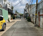 Bán nhà gần tô ngọc vân   gần 60m    4 tầng   hẻm trải nhựa 6m   tương lai gần trục đường 6 làn -