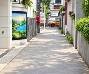 Bán đất hoa lâm, ngô gia tự, long biên. ô tô  ngõ thoáng. 43m2. dưới 5.6 tỷ