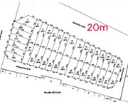 Đất đấu giá thôn vàng   gia lâm  đường 2 ô tô tránh  vỉa hè  giá 105tr/m