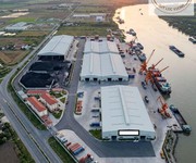 Bán kho bãi   cảng thủy nội địa tại Cần Đước, Long An   50.220m