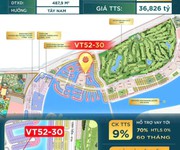 biệt thự song lập vịnh tiên   vinhomes green paradise cần giờ