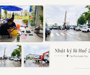 ShopHouse Trung Tâm TP-Huế Cao Ráo Không Ngập Lụt