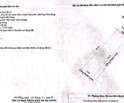 Bán đất đườngtrung lập 16 - kẹp lối đi bộ 1m