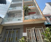 Nhà 4 tầng - lê văn quới - ngã tư bốn xã - giáp tân phú- 61m2 - hxh 5m -đúng