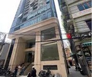 Bán nhà mặt phố phố phùng chí kiên, dt 105m2, căn góc, xây 9 tầng